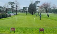 J All Bent to the rescue at Vicars Cross Golf Club!